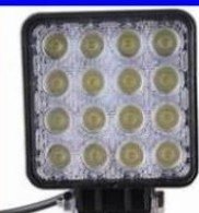 FOCO DE TRABAJO LED 48 W SOMOS EMPRESA