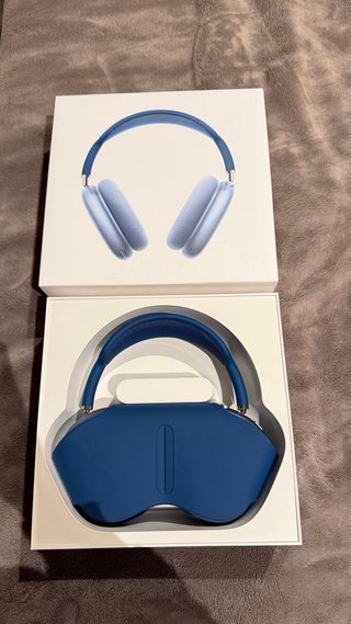 Airpods Max Azul 1ª Gen