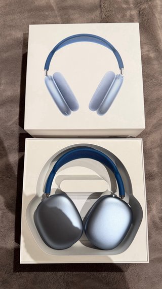 Airpods Max Azul 1ª Gen