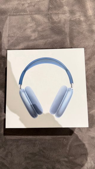 Airpods Max Azul 1ª Gen