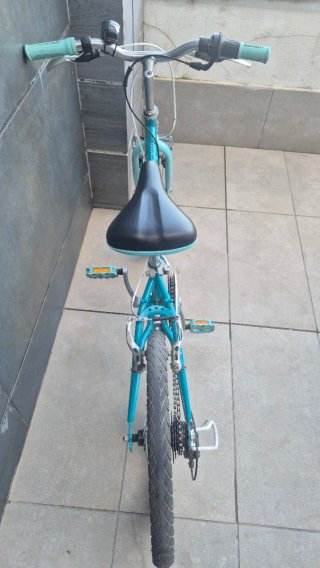 Bicicleta infantil 20 pulgadas
