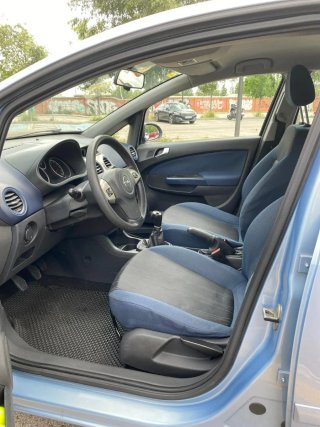 Opel Corsa 2007