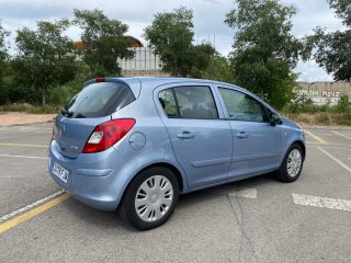 Opel Corsa 2007