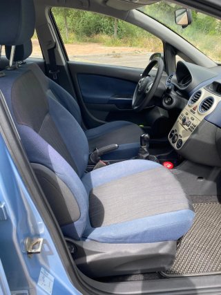 Opel Corsa 2007