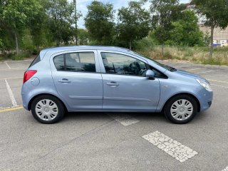Opel Corsa 2007