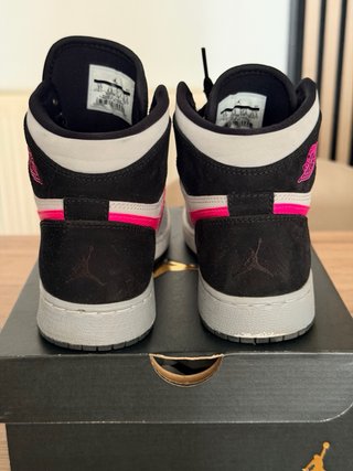 Nike Jordan Retro 1 Mujer T37.5