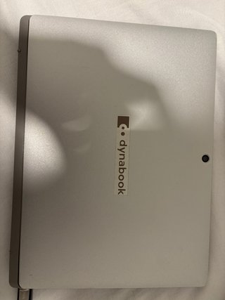 Toshiba Dynabook k50 Laptop Argento e Nero