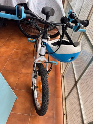 Bicicleta infantil 3-6 años