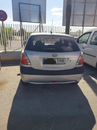KIA Rio 2005