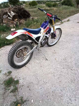 Montesa Cota 314 R Trial