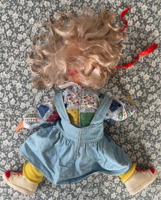 Muñeca Penique Jesmar Clásica