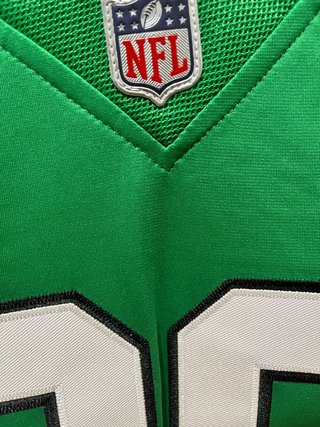 Camiseta NFL Barkley Eagles Edición Nueva L
