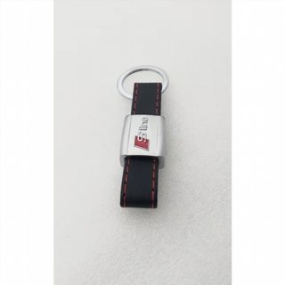 Llavero de cuero AUDI logo S LINE REGALO REF.1221