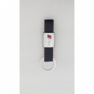 Llavero de cuero AUDI logo S LINE REGALO REF.1221