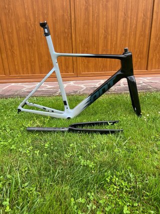 Kit Cuadro Propel Talla M-L Con horquilla nueva