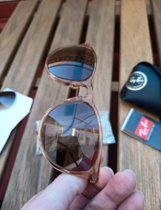 Gafas de Sol Ray-Ban Erika Marrones