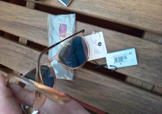 Gafas de Sol Ray-Ban Erika Marrones