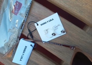 Gafas de Sol Ray-Ban Erika Marrones