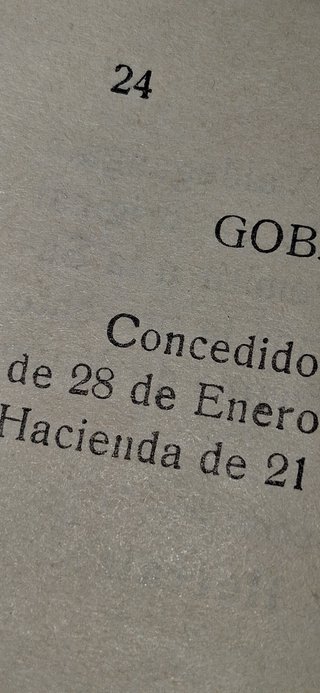 Libro Estatutos Sindicato Agrícola Valdeganga 1935