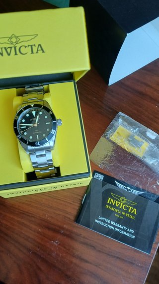Invicta 1953 Pro Diver Reloj Automático