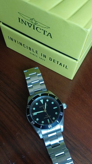 Invicta 1953 Pro Diver Reloj Automático