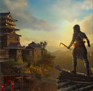 SIN ABRIR Assassin's Creed Shadows Ed Colecionista