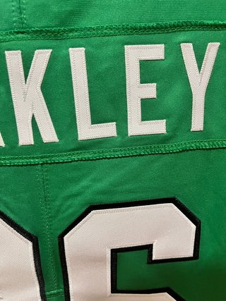 Camiseta NFL Barkley Eagles Edición Nueva S