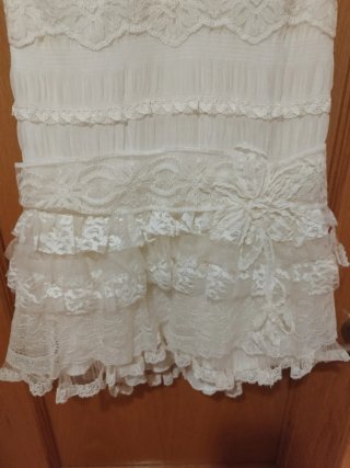 Vestido de Novia YolanCris Blanco