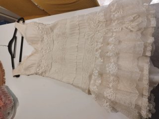 Vestido de Novia YolanCris Blanco