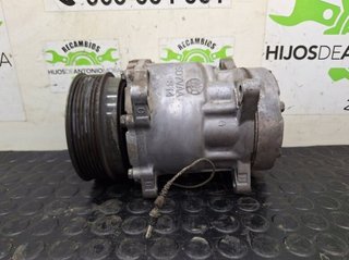 Compresor aire 8200201422 renault mascott 102018