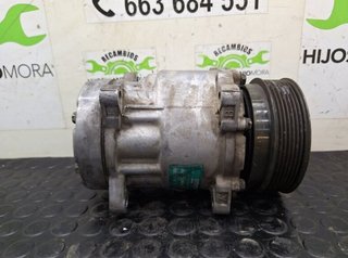 Compresor aire 8200201422 renault mascott 102018