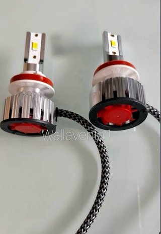 Pack LED Kymco Superdink