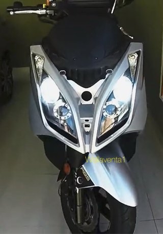 Pack LED Kymco Superdink