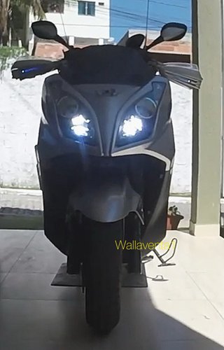 Pack LED Kymco Superdink