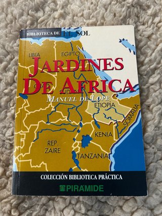 Jardines de África