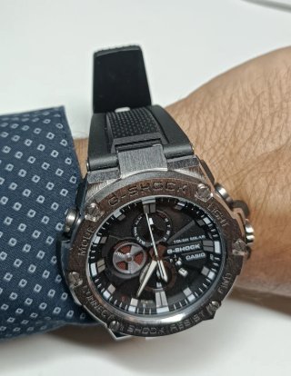 Reloj Casio G-Shock Tough Solar