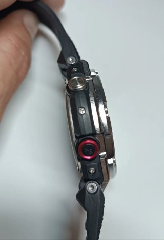 Reloj Casio G-Shock Tough Solar