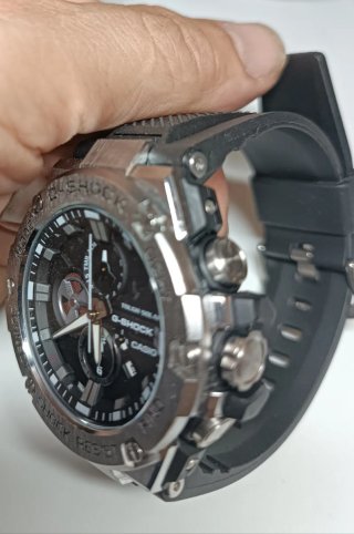 Reloj Casio G-Shock Tough Solar
