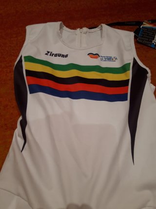 Mono Triatlón Zirauna Talla S Nuevo