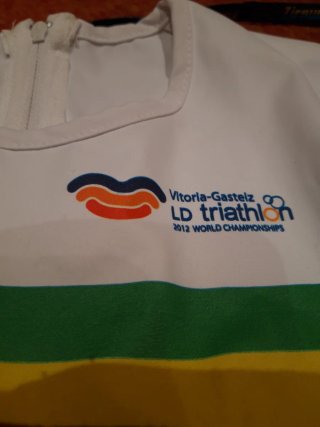 Mono Triatlón Zirauna Talla S Nuevo