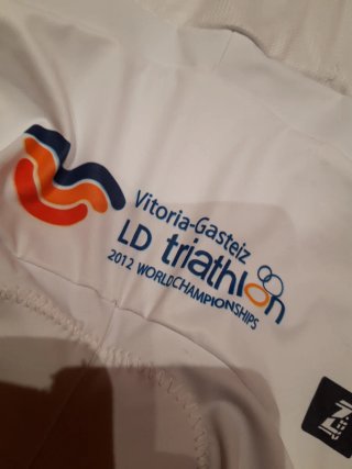 Mono Triatlón Zirauna Talla S Nuevo