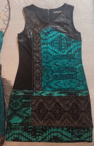 Vestidos Koroshi Talla M y L