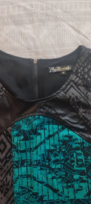 Vestidos Koroshi Talla M y L