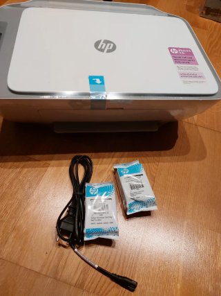 Stampante multifunzione HP DeskJet 2820e nuova
