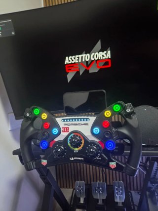 Cockpit Simracing