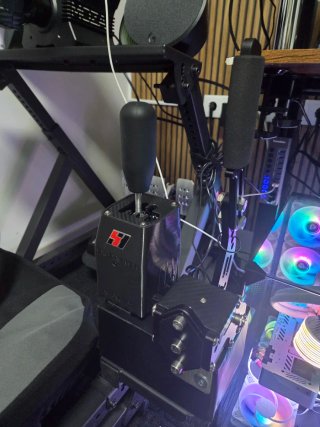 Cockpit Simracing