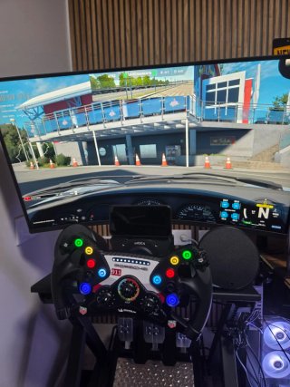 Cockpit Simracing