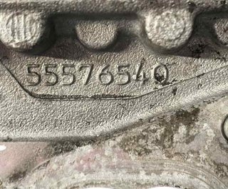 55576540 culata opel insignia berlina 2.0 136313