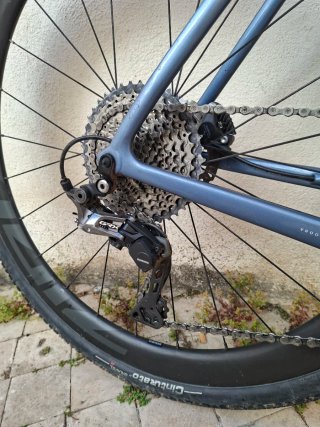 Bicicleta Gravel 3T