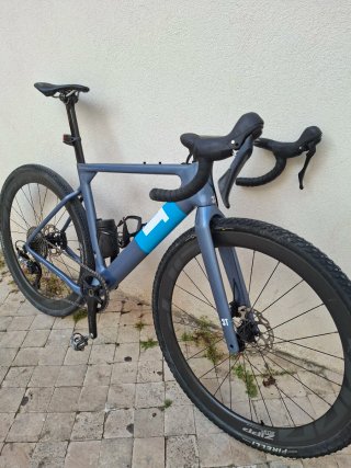 Bicicleta Gravel 3T
